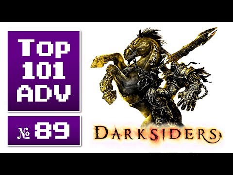 Top 101 Action-Adventures aller Zeiten #89 » Darksiders (2010)
