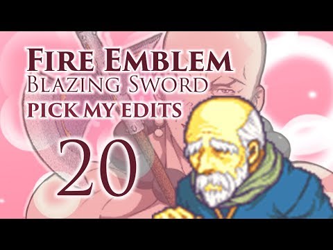 Part 20: Let's Play Fire Emblem 7 PME - "Cuckold"