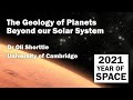 The Geology of Planets Beyond our Solar System