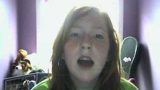 Me singing Country girl by: Rissi Palmer