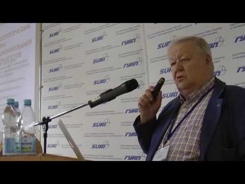 UNESCO IITE Open Lectures (St. Petersburg, 5-6 September 2016), Mr. Vladimir Tikhomirov