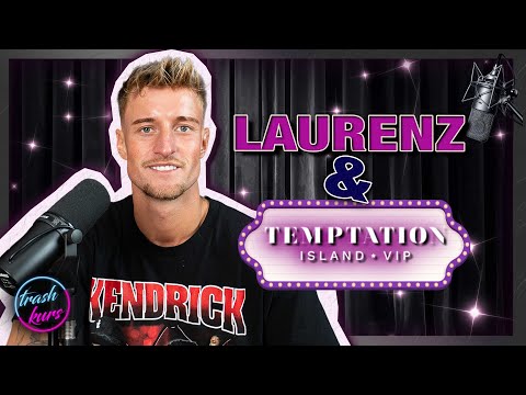 Der GELDGEBER  vor dem "NÄCHSTEN MANN" - LAURENZ im INTERVIEW