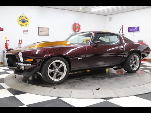 1970 Chevrolet Camaro (CC-1653561) for sale in Clarence, Iowa