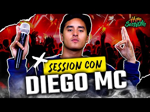 DIEGO MC | HYPE SESSIONS