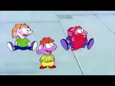 Chinese cartoon-Little muddled god 14 小糊涂神 丁点儿老师 普通话