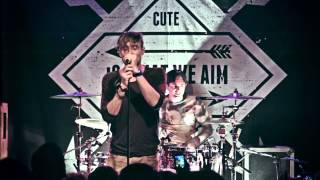 Risque - Cute Is What We Aim For - Live in Chicago