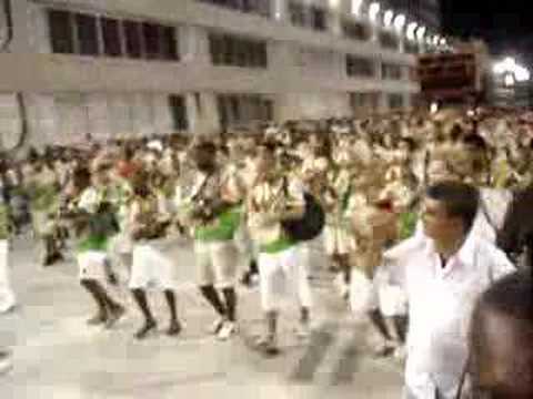 Ensáio da grande rio 2007