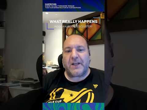 What Really Happens Inside a Kubernetes Cluster?