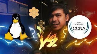 Download the video "Linux vs Networking - Which technology should we learn 1st?"