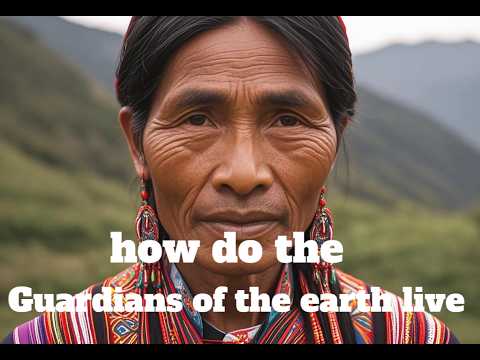 GUARDIANS OF THE EARTH. How the Kogi Tribe Lives