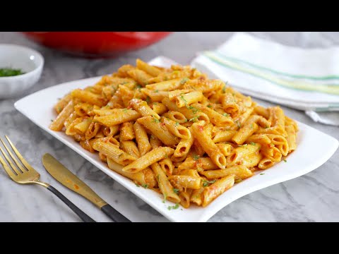 YOU NEED TO TRY THIS PASTA RECIPE!!! (THANK ME LATER!😉) - EASY & SUPER DELICIOUS - ZEELICIOUS FOODS