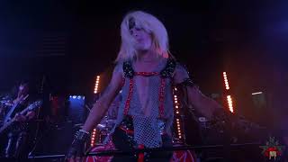 The Crüe - Ten Seconds To Love - 4K UHD - Live at Kemah Texas - 9/2/22