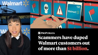 How Walmart’s Financial Services Became a Fraud Magnet