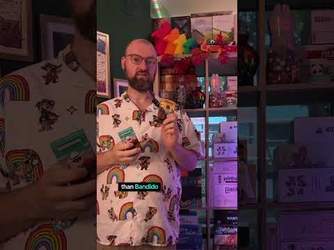 Build a maze and trap the burglar! #boardgame