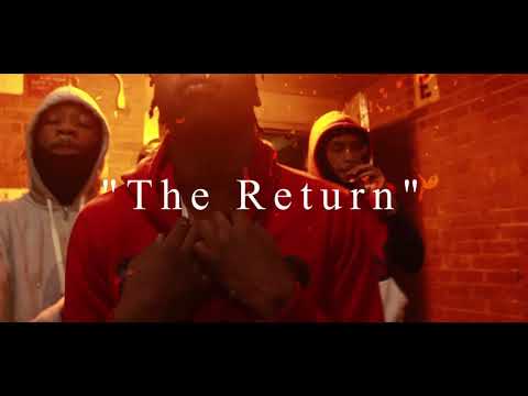 Gloxko Shotz - The Return (Official Music Video) | Kyng Casper ™