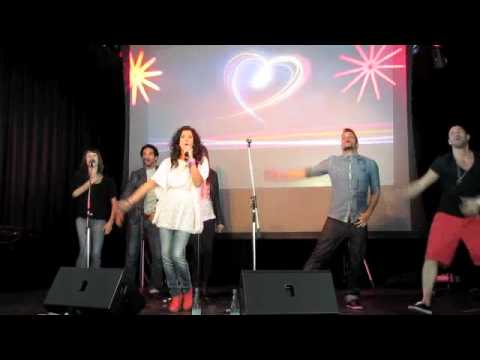 ESCKAZ live in Dusseldorf Big Five Party SPAIN