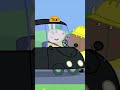 Miss Rabbits Taxi PeppaPig Shorts