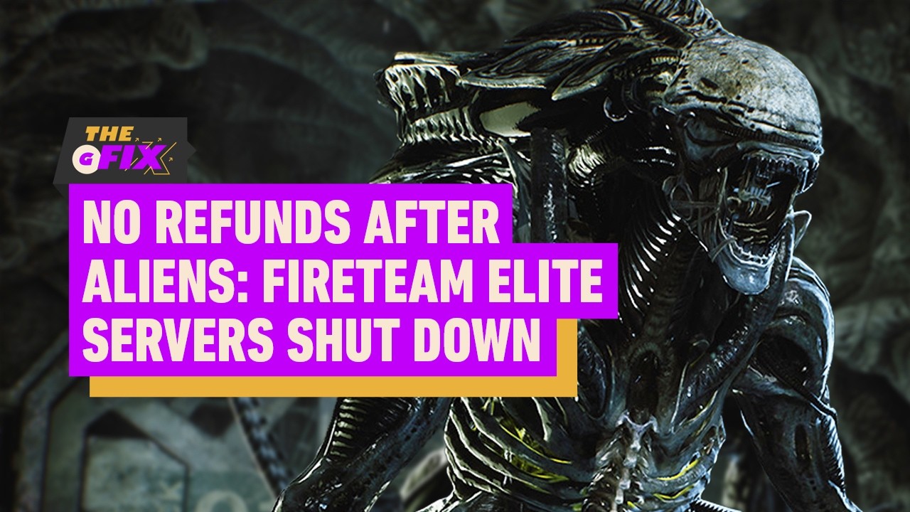 Aliens: Fireteam Elite – Cloud Version