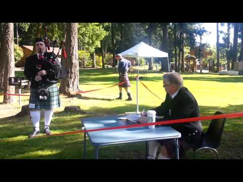 Tacoma Highland Games - James Harrod