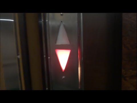 Epic Motor Wednesday - Sierra Service Elevator - Horizon Hotel & Casino Aspen Tower - Lake Tahoe NV