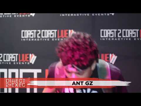 Ant Gz Performs at Direct 2 Exec NYC 8/20/17 - Atlantic Records