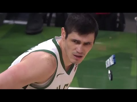 Ersan Ilyasova All Game Actions 05/23/19 Toronto Raptors vs Milwaukee Bucks Game 5 Highlights