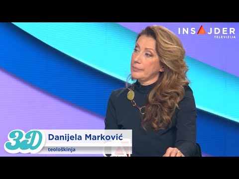 Teološkinja Danijela Marković: Niko u Crkvi nije prinuđen da misli isto