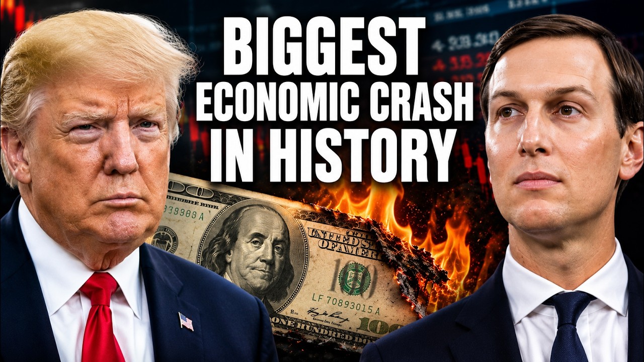 Economist WARNS: IMMINENT Economic Catastrophe - War, Oil Crisis & Bond Market Panic