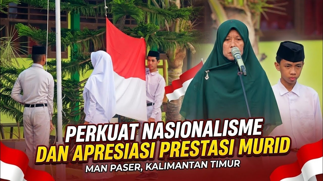 Perkuat Nasionalisme dan Apresiasi Siswa