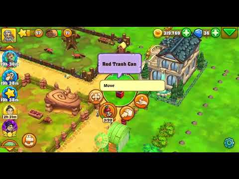 Zoo 2 Animal Park: Niveau 57 - Video 647 - Fun Family-Friendly Gaming Experience!