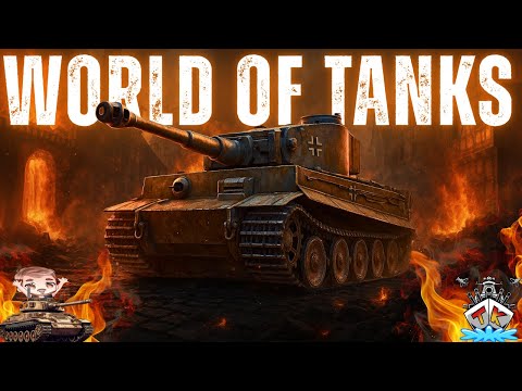 ⚔️ Das Massaker von Himmelsdorf! 😱 | Folge 36 | ⚔️ World of Tanks ⚔️
