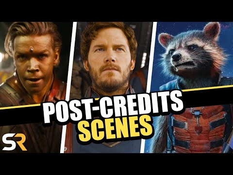 Guardians of the Galaxy Vol 3: Ending & Post Credits Scene EXPLAINED