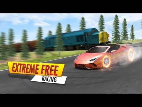 Extreme Free Racer - Car Racing Games Video