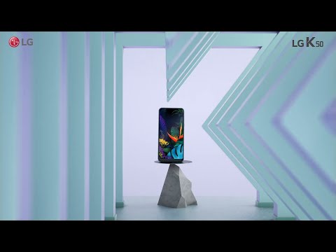 Celulares LG Perú - Conoce el Nuevo LG K50