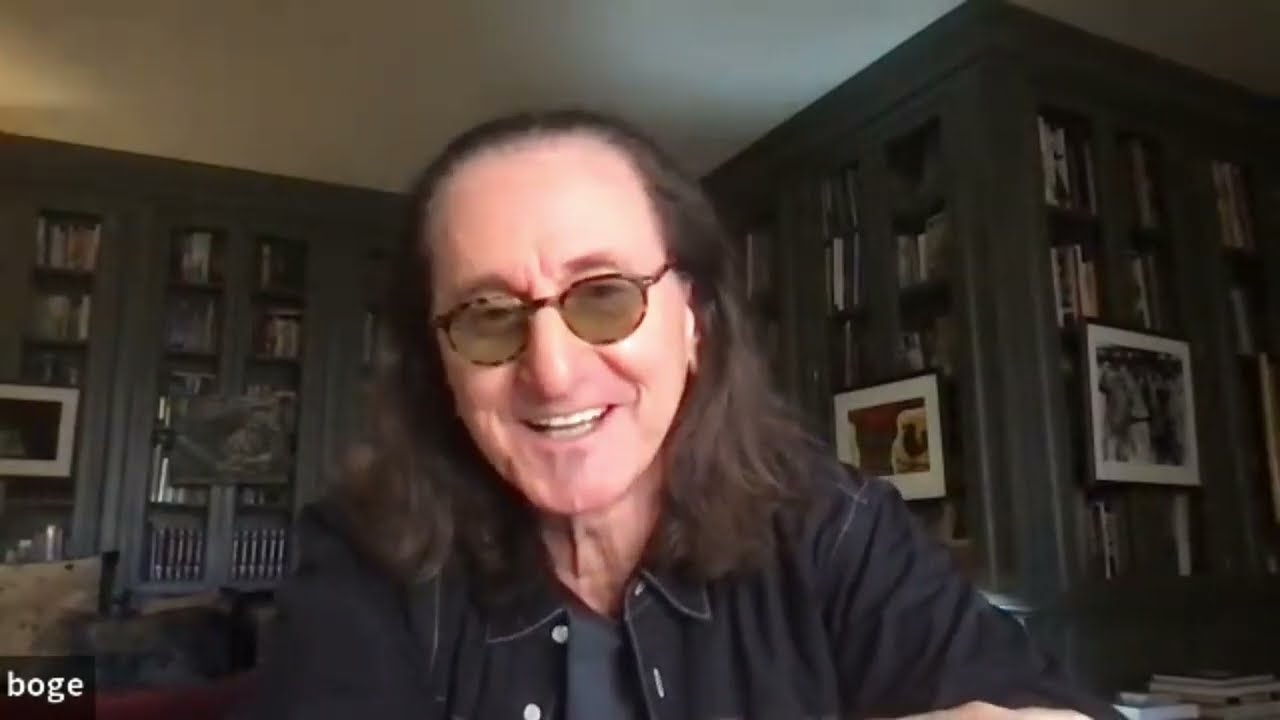 Geddy Lee shares his funniest Alex Lifeson story: 
