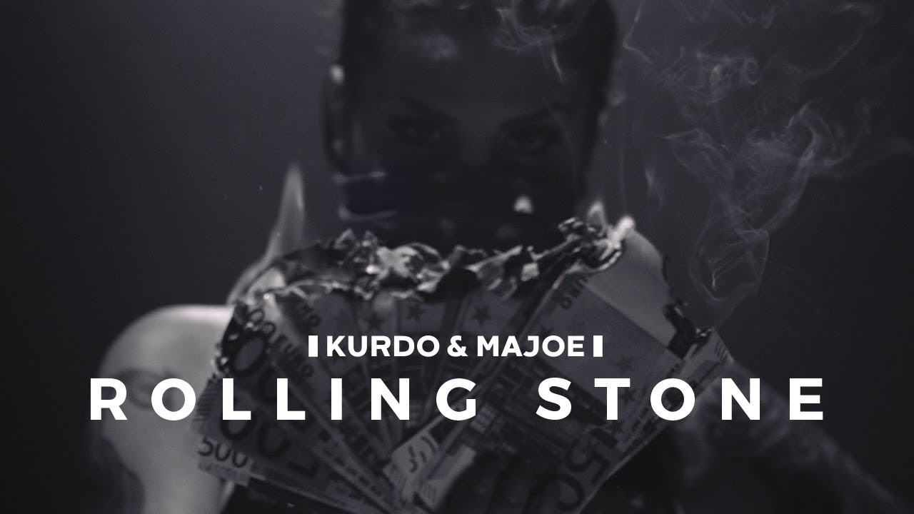 Kurdo x Majoe — Rolling Stone