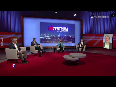 Talk | Im ZentrumIst das Ende der Pandemie in Sicht? So., 13.2.2022