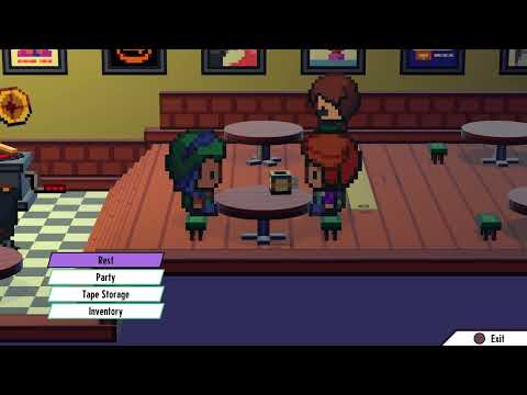 Wherever We Are Now for 80 minutes straight (Cassette Beasts)