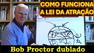 Bob Proctor - A LEI DA ATRAÇÃO explicada (dublado)