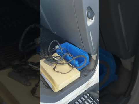 2013 ISUZU NQR/NPR EXUST SYSTEM RED LIGHT. DEF/DPF SYSTEM