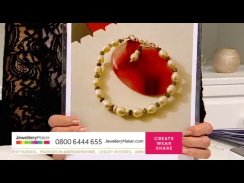 Jewellery Maker Live 31/12/2017 - 8am - 1pm