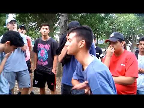 CHIRULO vs TOFFA vs XAN | 8vos | FECHA 3 (T. de Verano 2018) WILDE STYLE 09/02 [COPA CROSSOVER]