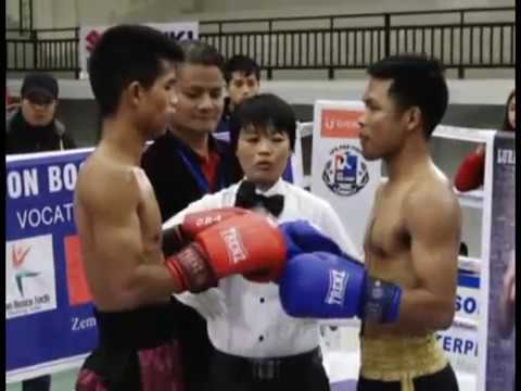 SR : Semi Final | Freddy Lalchhanchhuaha vs Samuel Lalruatsanga