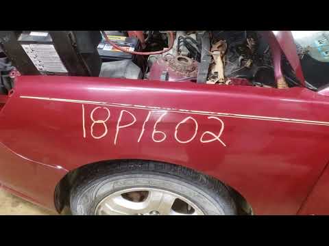 FOR SALE - 18P1602 - 2004 CHEVY MALIBU - 3.5L