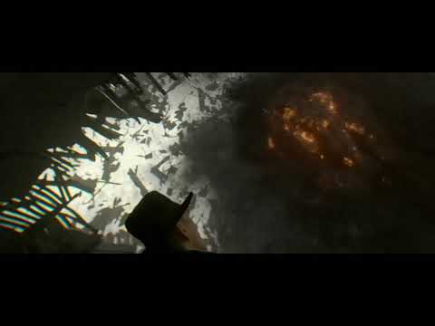 Fantastic Beast 2 - Credence Power scene