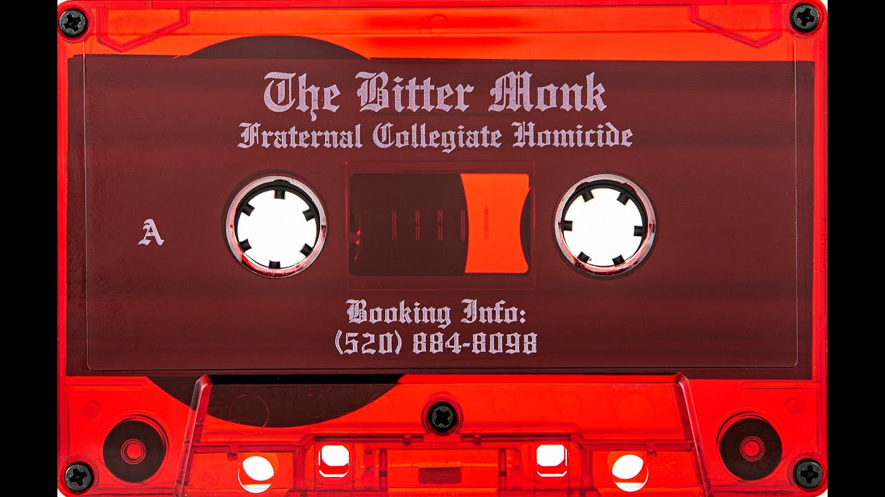 The Bitter Monk & Deadnoise - Belligerence