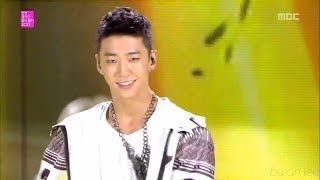 B.A.P (비에이피) - Badman [STAGE MIX / 교차편집]