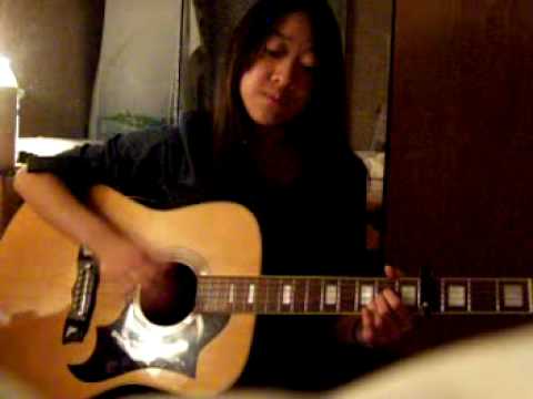 The Verve - Lucky man (Cover) video thumbnail