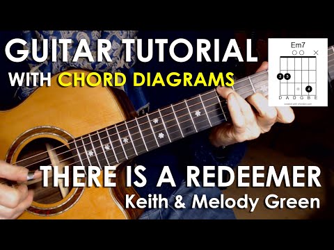 There Is A Redeemer - Keith Green