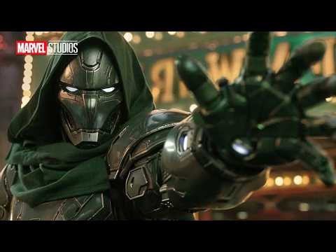 FANTASTIC FOUR ALTERNATE ENDING | Deleted Scenes & Avengers Doomsday!